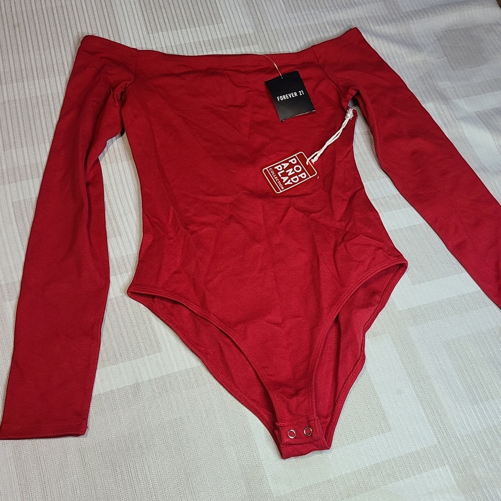 Forever 21 women's bodysuit